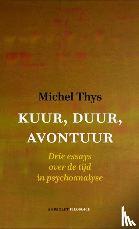 Thys, Michel - Kuur, duur, avontuur