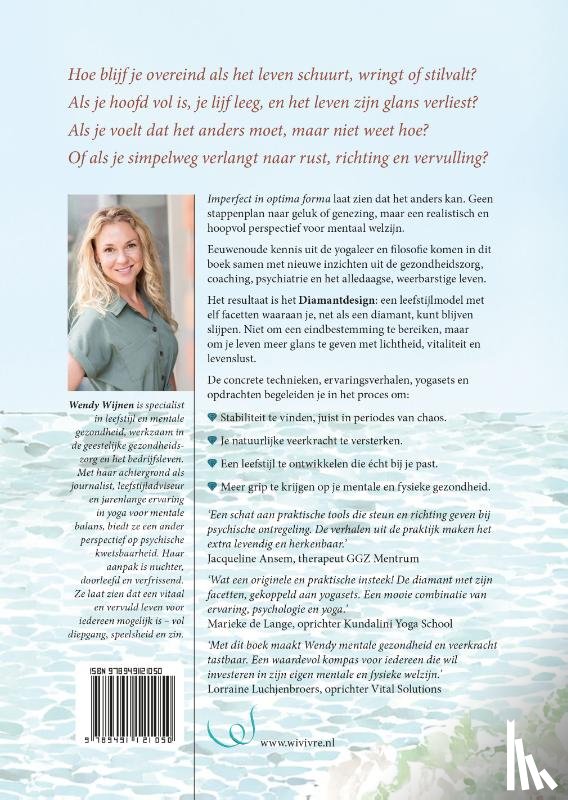 Wijnen, Wendy - Imperfect in optima forma