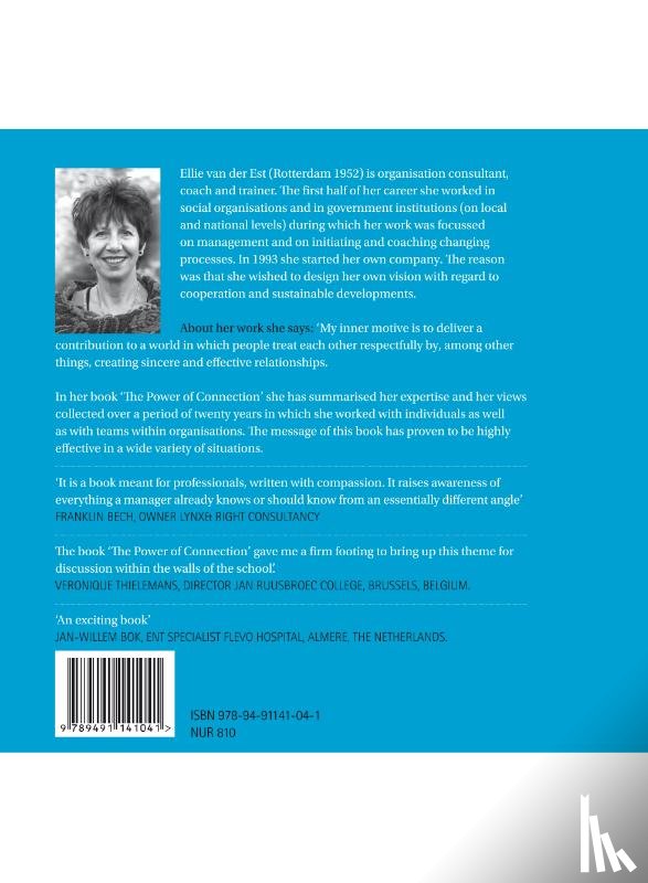 Est, Ellie van der - The power of connection