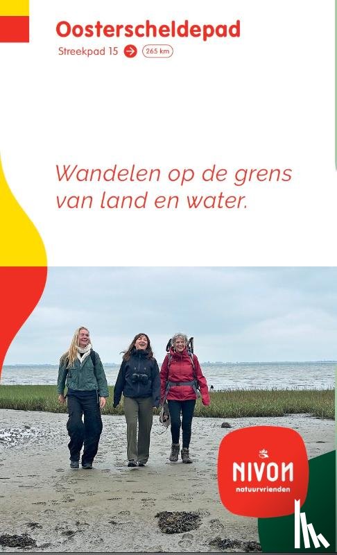 Oosterscheldepad, Nivon Werkgroep - Oosterscheldepad