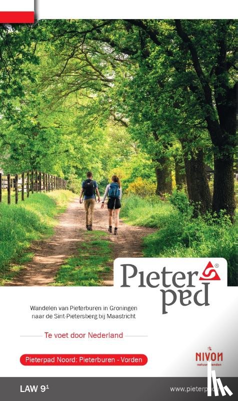 Pieterpad, Werkgroep - Pieterpad