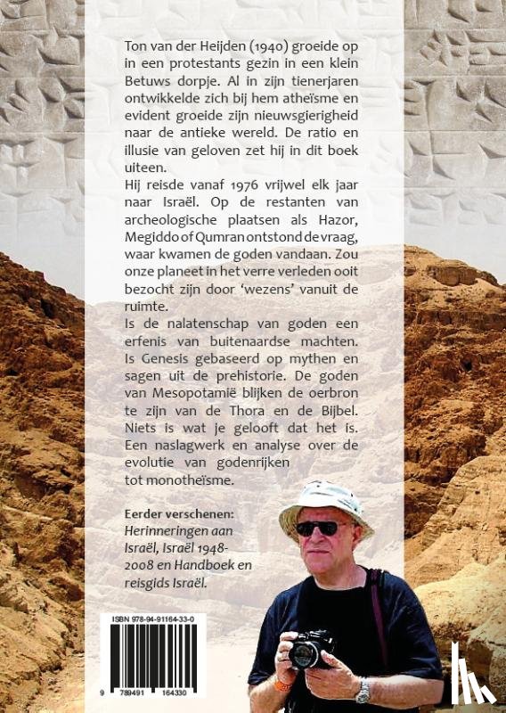 Heijden, Ton van der - Goden van Mesopotamie