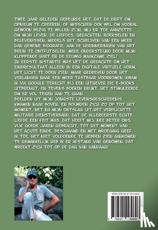 Kruse, John D. - Er valt een gat in de tijd