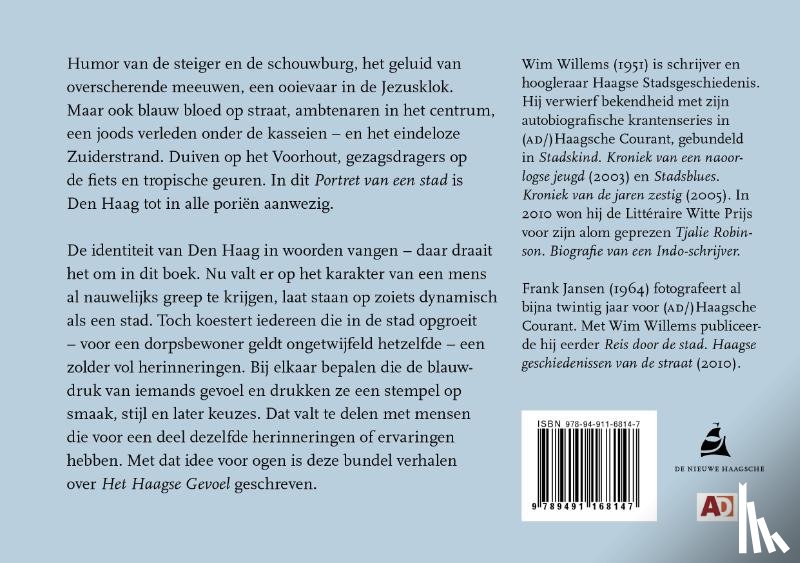 Willems, Wim - Het Haagse gevoel