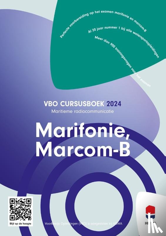 Ros, Ben, Blommers, Sanne - Cursusboek Marifonie & Marcom-B