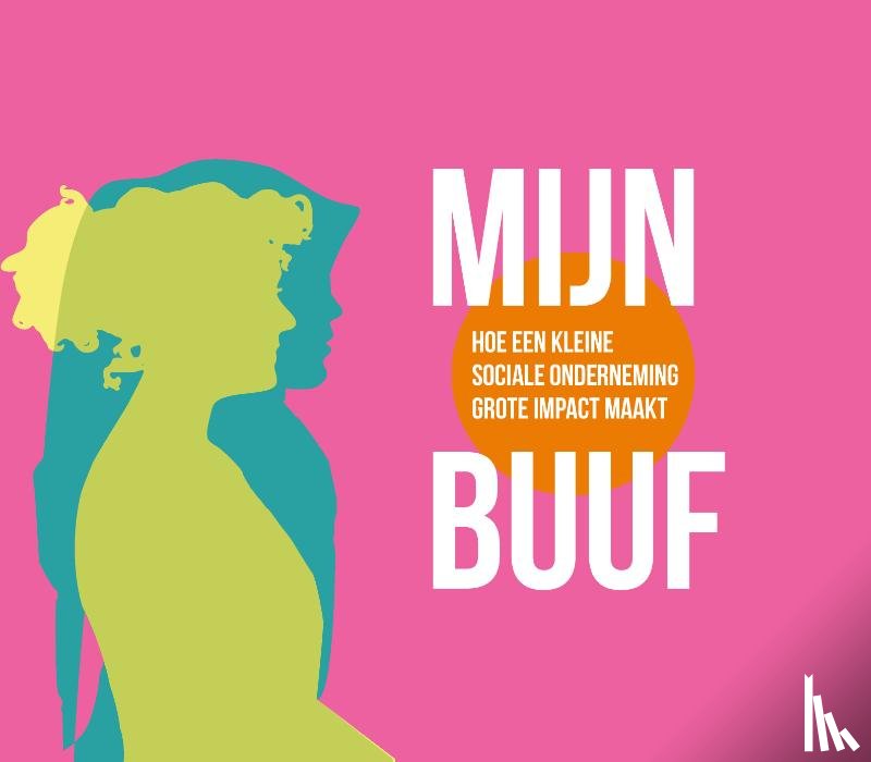 Prent, Petra, Versteegh, Martien - Mijn buuf