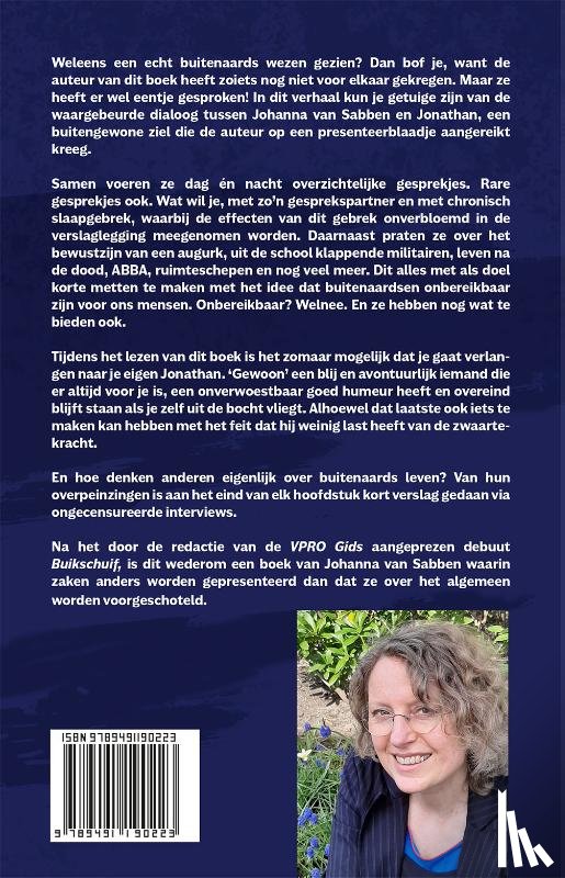 Sabben, Johanna van - Wat krijg ik nú weer voorgeschoteld ...