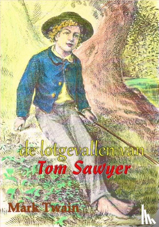 Twain, Mark - De lotgevallen van Tom Sawyer