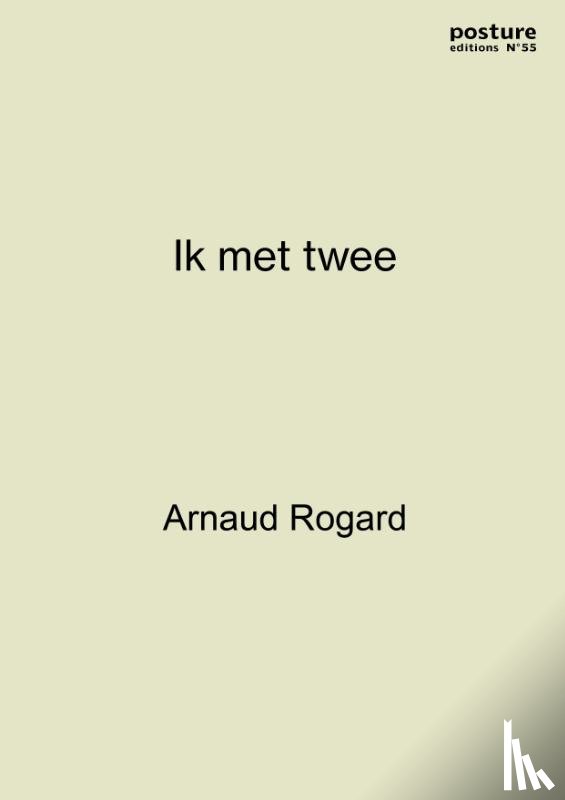 Rogard, Arnaud, Muylle, Pierre - Arnaud Rogard