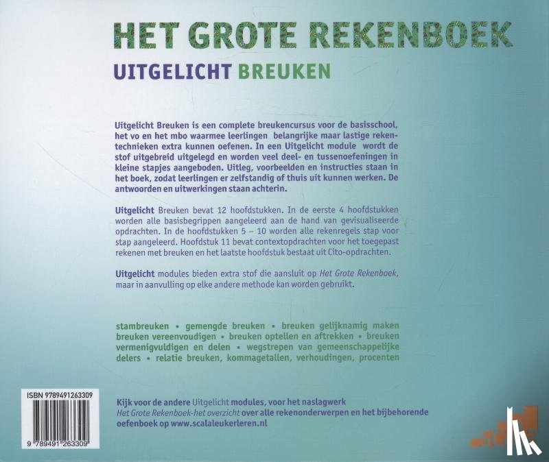  - Het grote rekenboek