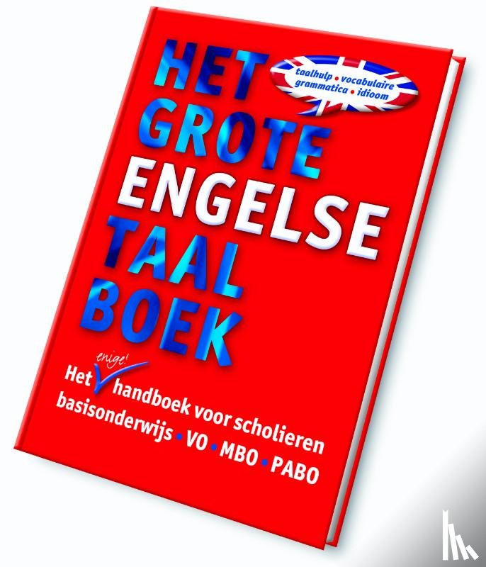  - Het Grote Engelse Taalboek