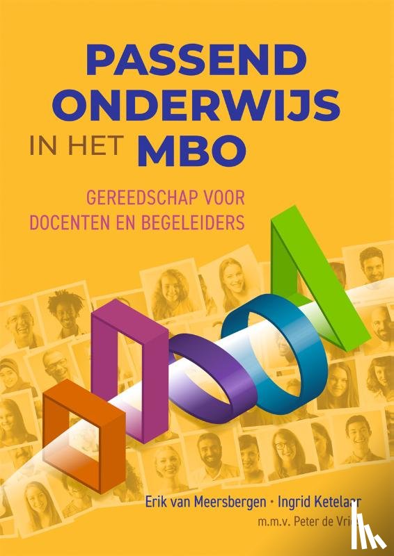 Meersbergen, Erik van, Ketelaar, Ingrid - Passend onderwijs in het MBO