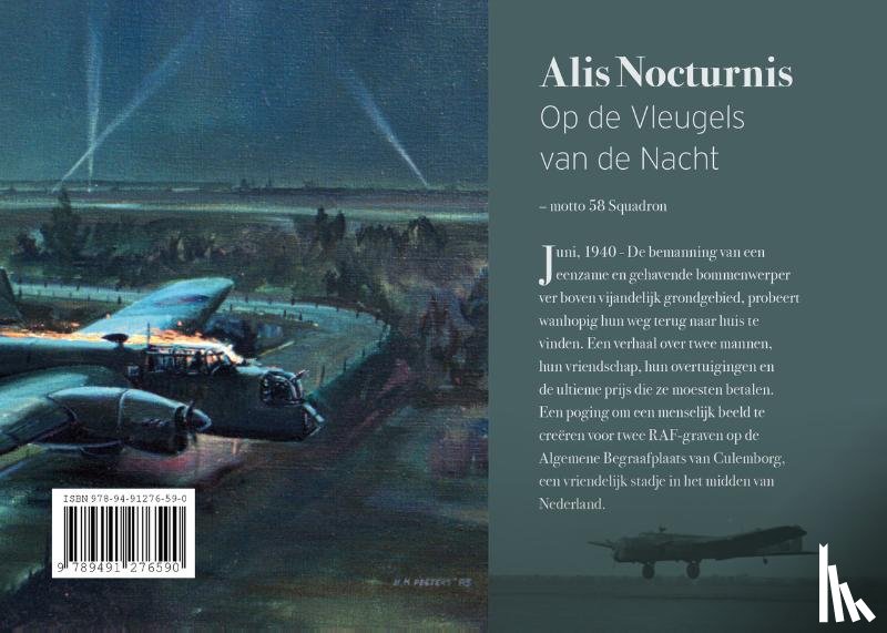 Heijst, Christiaan van - Alis Nocturnis