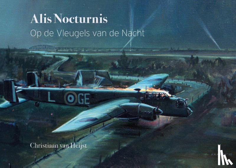 Heijst, Christiaan van - Alis Nocturnis