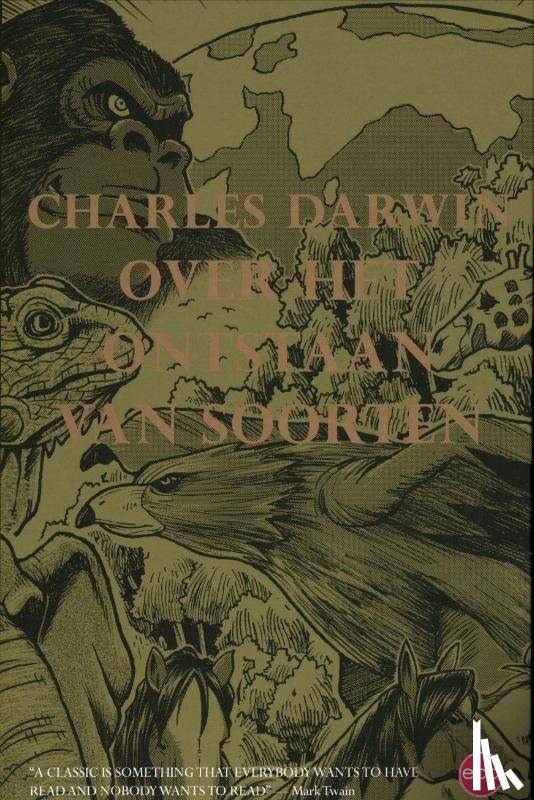 Darwin, Charles - Over het onstaan van soorten