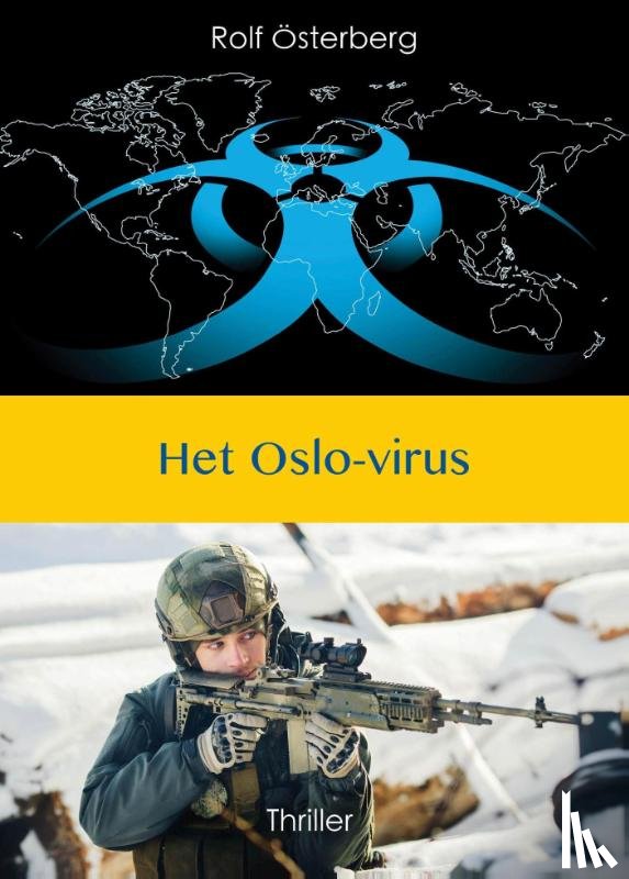 Österberg, Rolf - Het Oslo-virus
