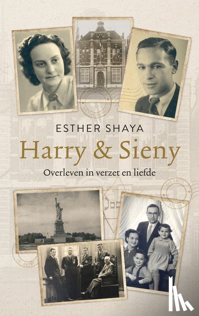 Shaya, Esther - Harry & Sieny
