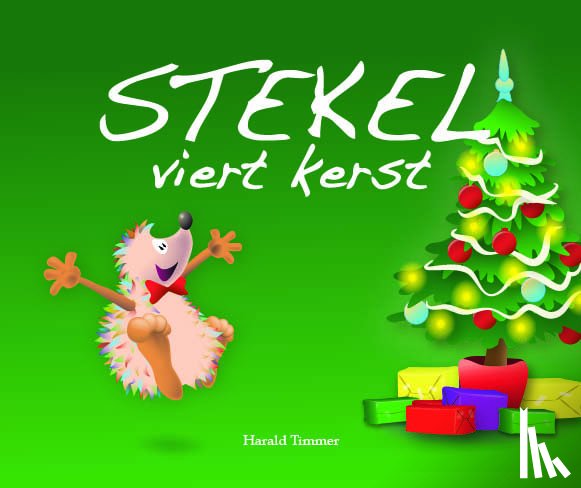 Timmer, Harald - Stekel viert kerst