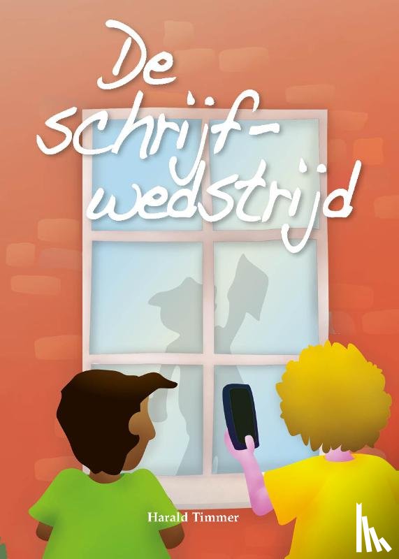 Timmer, Harald - De schrijfwedstrijd