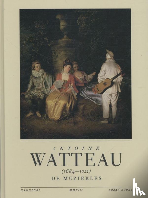 Raymond, Florence - Antoine Watteau