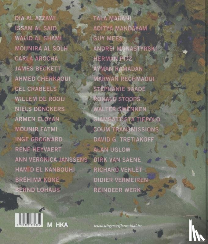 Baere, Bart de, Meskens, Gaston, Schroder, Allard, Gerven, Lisa van - Narcisse tordoir