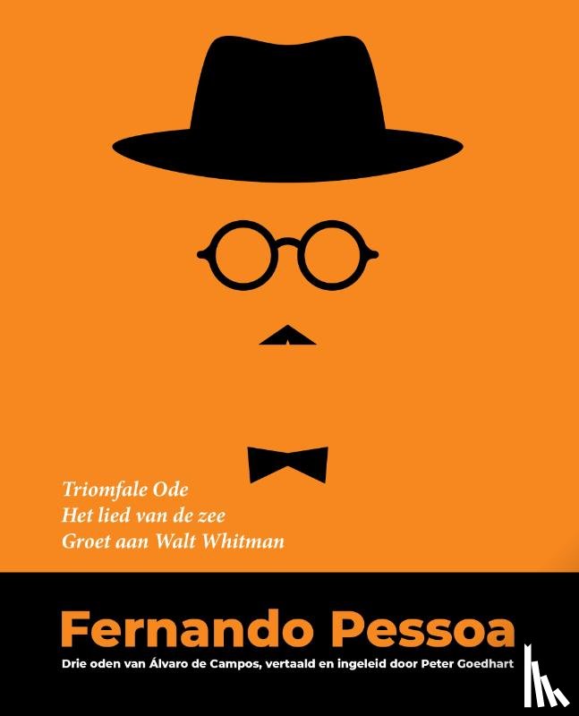 Pessoa, Fernando - Drie oden van Álvaro de Campos