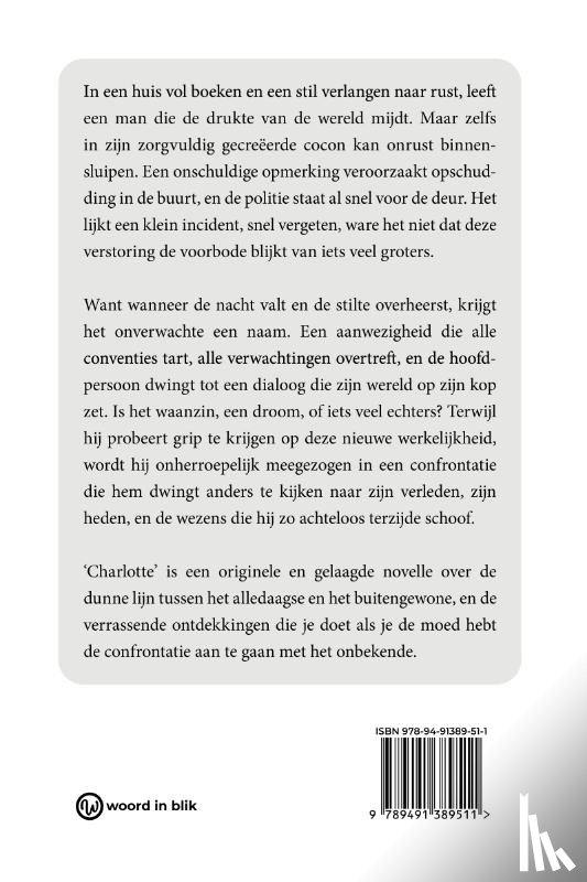 Leeuwen, Mark van - Charlotte