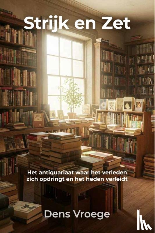 Vroege, Dens - Strijk en Zet