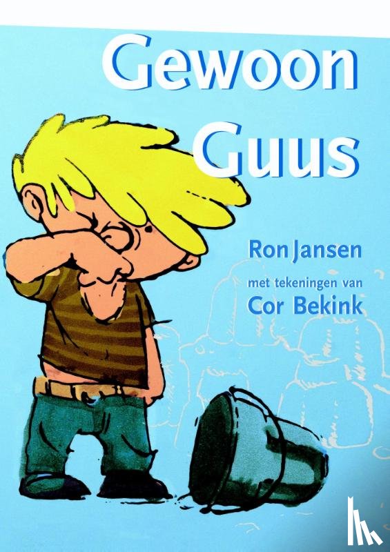 Jansen, Ron - Gewoon Guus
