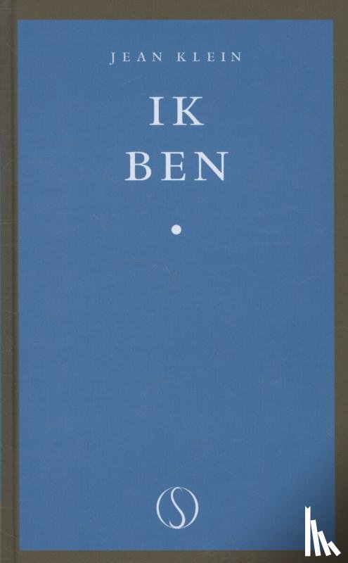 Klein, Jean - Ik ben