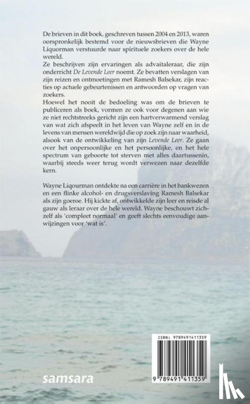 Liquorman, Wayne - Hallo lieve mensen