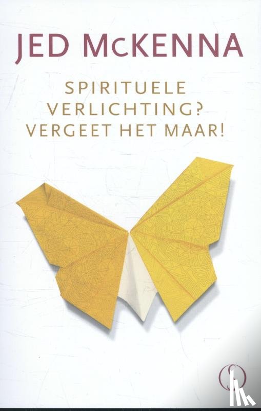 McKenna, Jed - Spirituele verlichting?