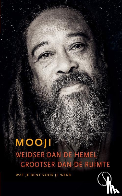 Mooji - Weidser dan de hemel, grootser dan de ruimte