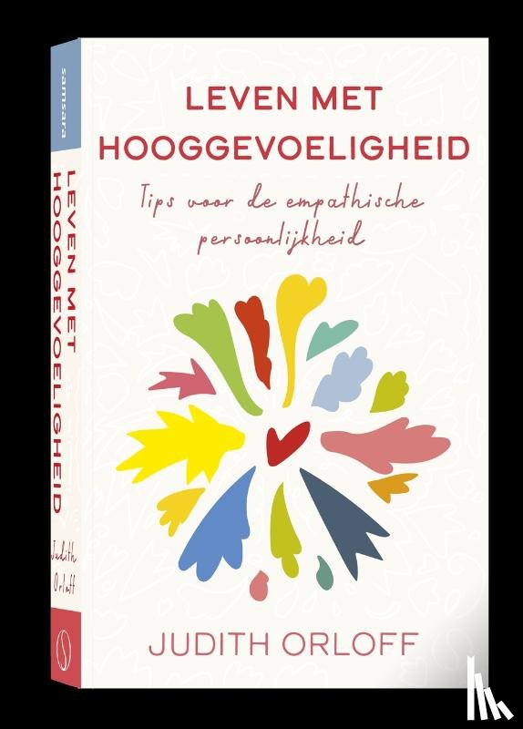 Orloff, Judith - Leven met hooggevoeligheid