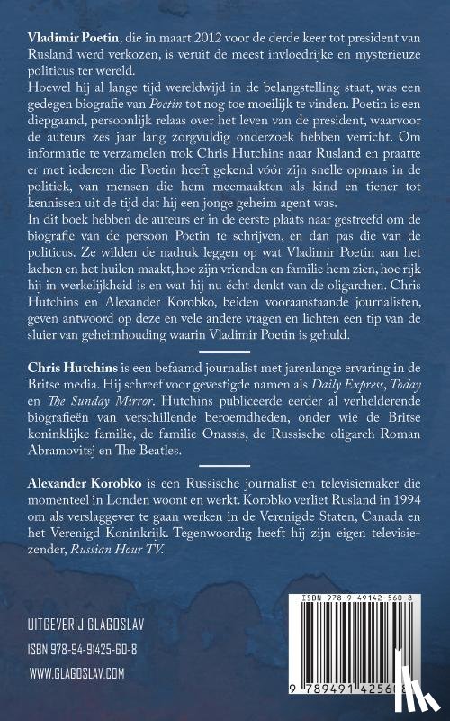 Hutchins, Chris - Poetin