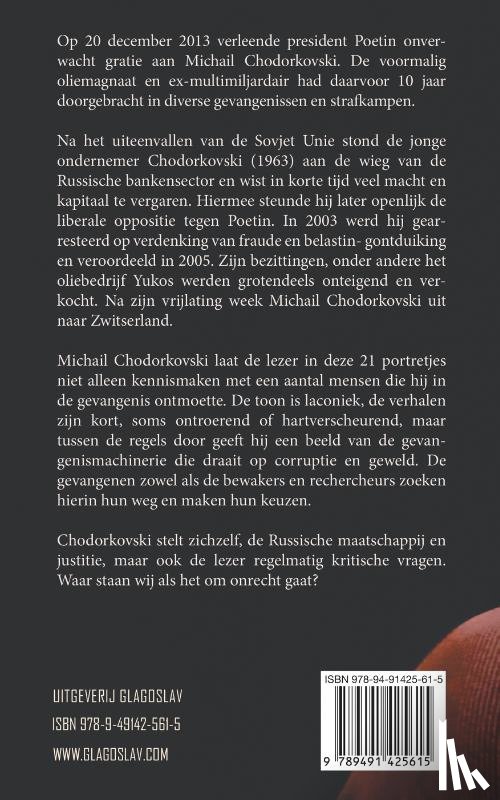 Chodorkovski, Michail - Bajesvolk