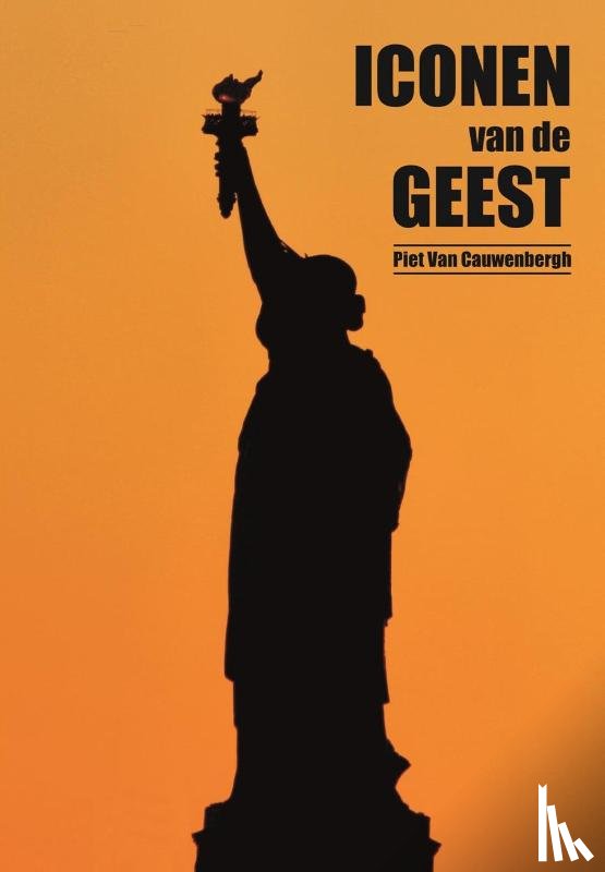 Cauwenbergh, Piet van - Iconen van de geest
