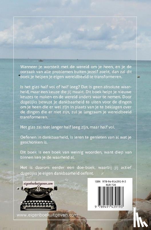 Kampert, Anne - Mijn dierbare dankbaarheidsboekje