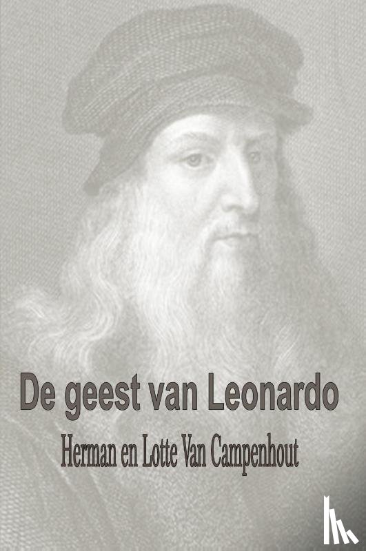 Campenhout, Herman van, Campenhout, Lotte van - De geest van Leonardo