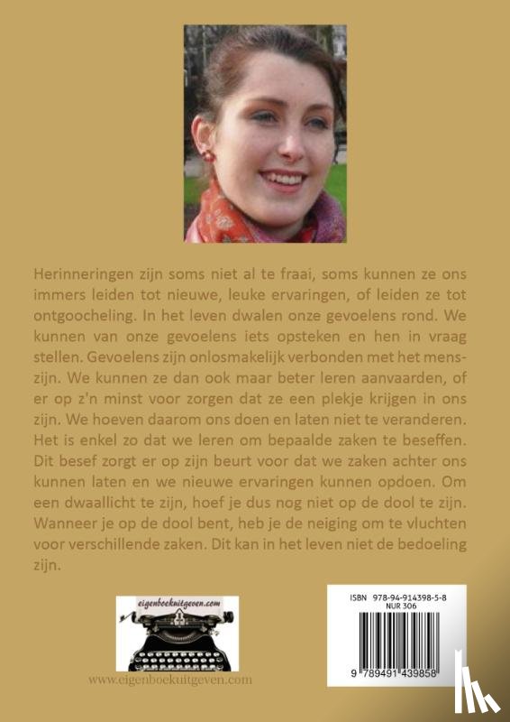 MiaFigarella - Memoires van een dwaallicht