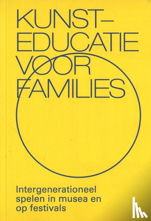  - Kunsteducatie voor families