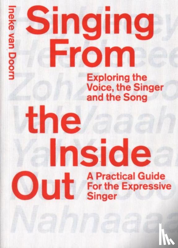 Doorn, Ineke van - Singing from the inside out