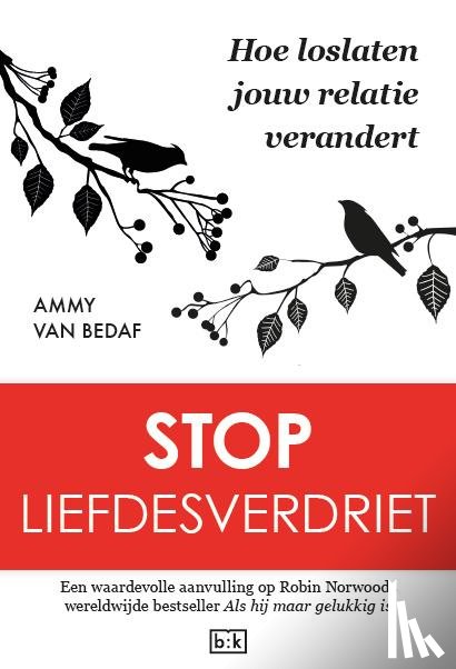 Bedaf, Ammy van - Stop liefdesverdriet