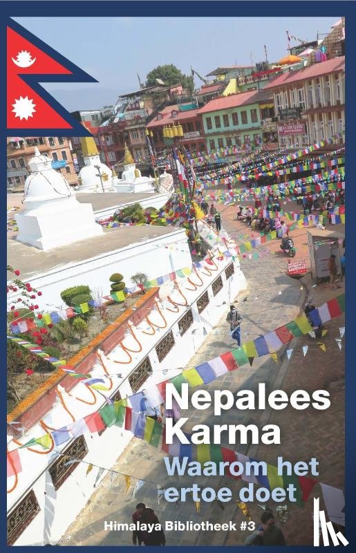 Best, Krijn de - Nepalees Karma