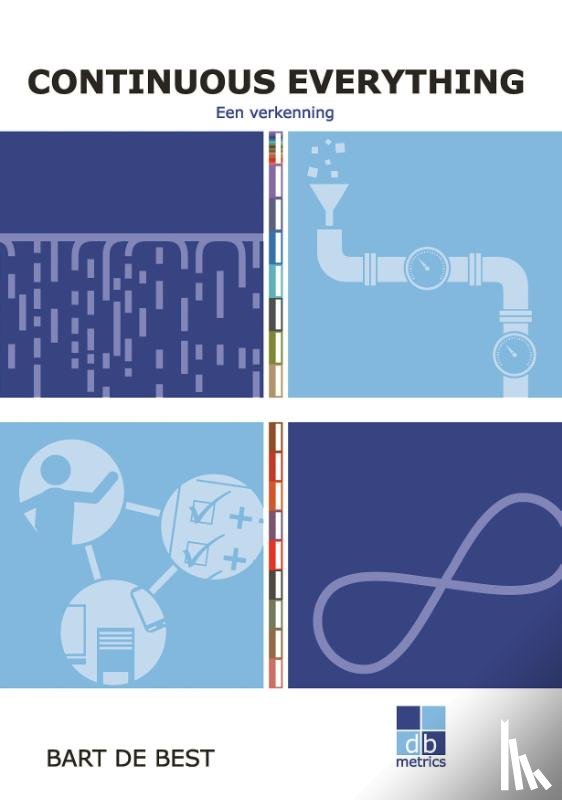 Best, Bart de - Continuous Everything een verkenning