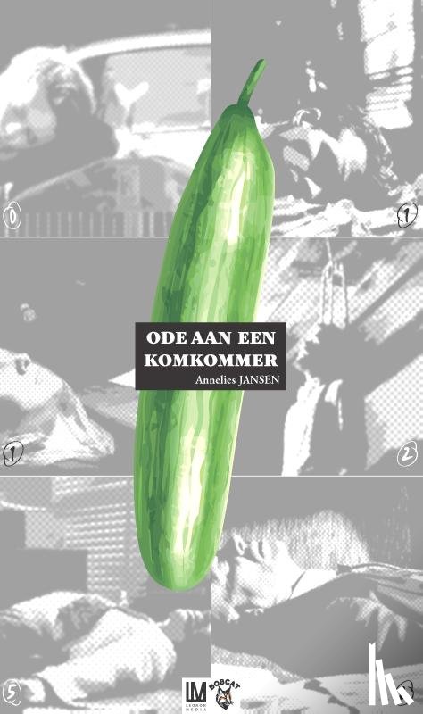 Jansen, Annelies - Ode aan een Komkommer