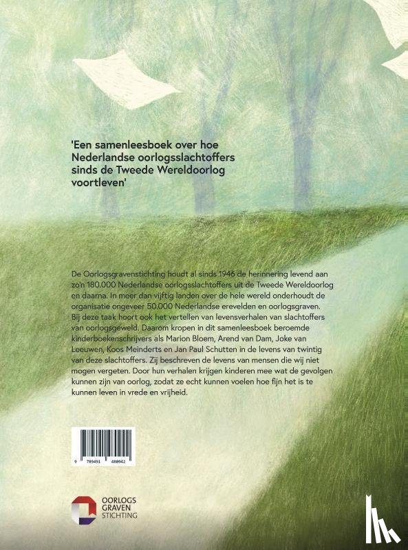 Schutten, Jan Paul, Bloem, Marion, Meinderts, Koos, Leeuwen, Joke van, Dam, Arend van - Levende Verhalen