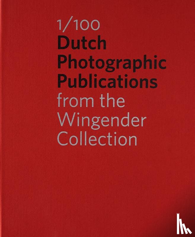Haest, Hinde - 1/100 Dutch Photographic Publications
