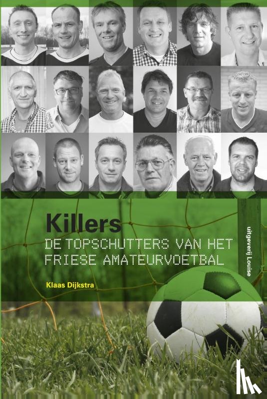 Dijkstra, Klaas - Killers