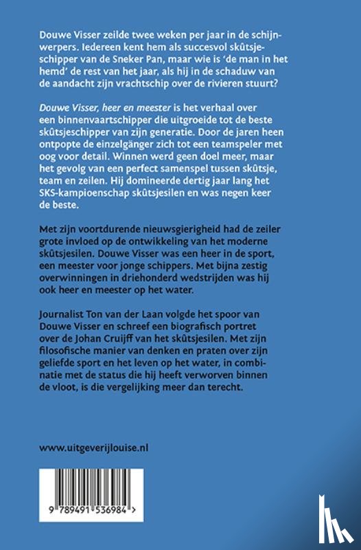 Laan, Ton van der - Heer en Meester - Douwe Visser